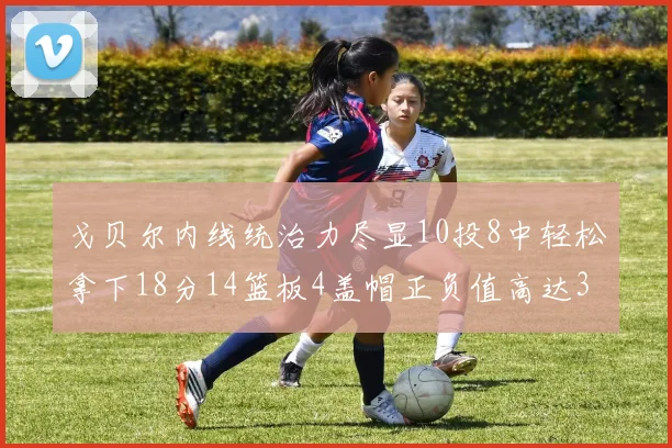 戈贝尔内线统治力尽显10投8中轻松拿下18分14篮板4盖帽正负值高达32