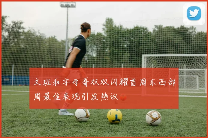 文班和字母哥双双闪耀首周东西部周最佳表现引发热议