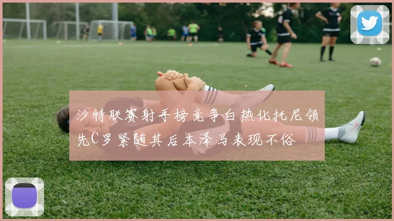沙特联赛射手榜竞争白热化托尼领先C罗紧随其后本泽马表现不俗